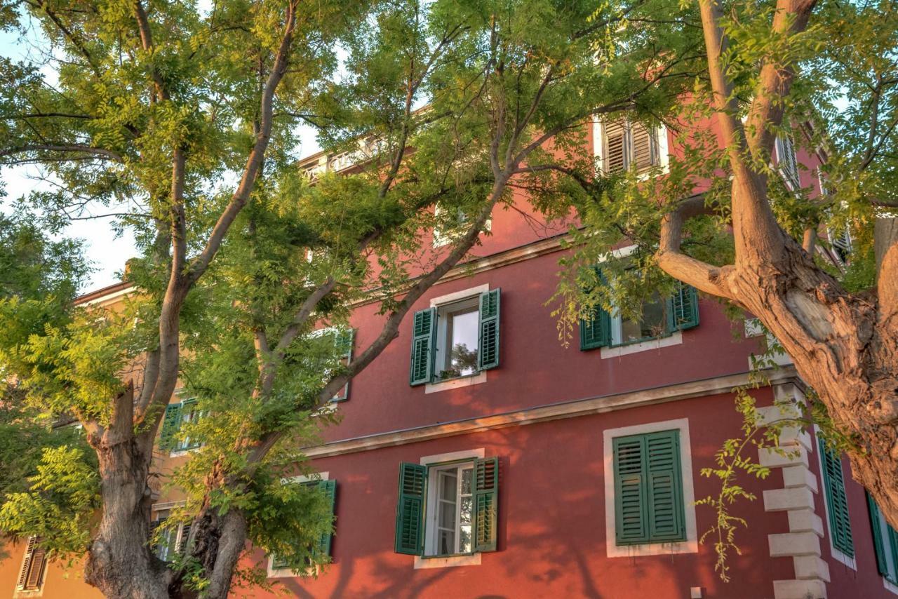 Apartment Oliveto Шибеник Экстерьер фото