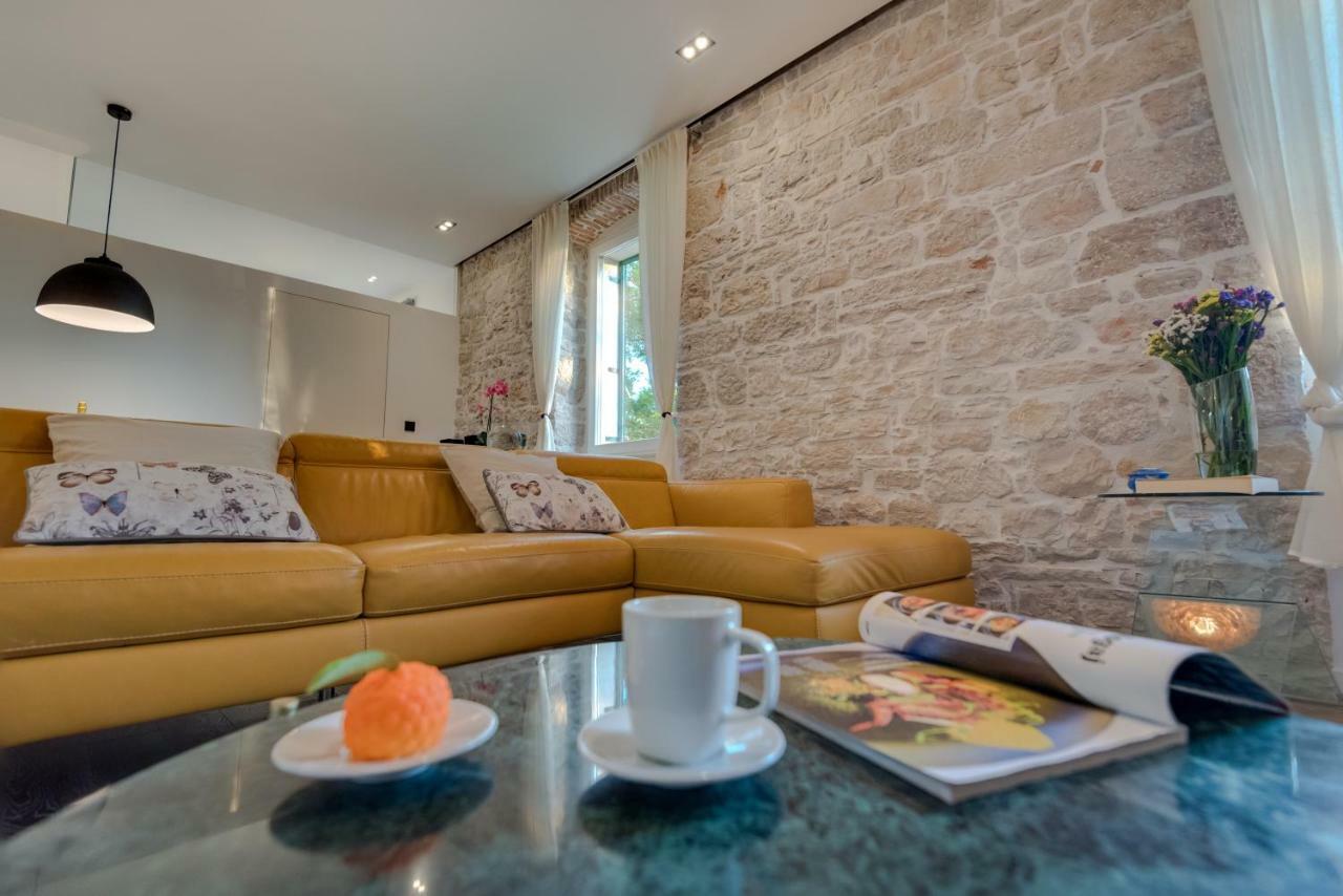 Apartment Oliveto Шибеник Экстерьер фото