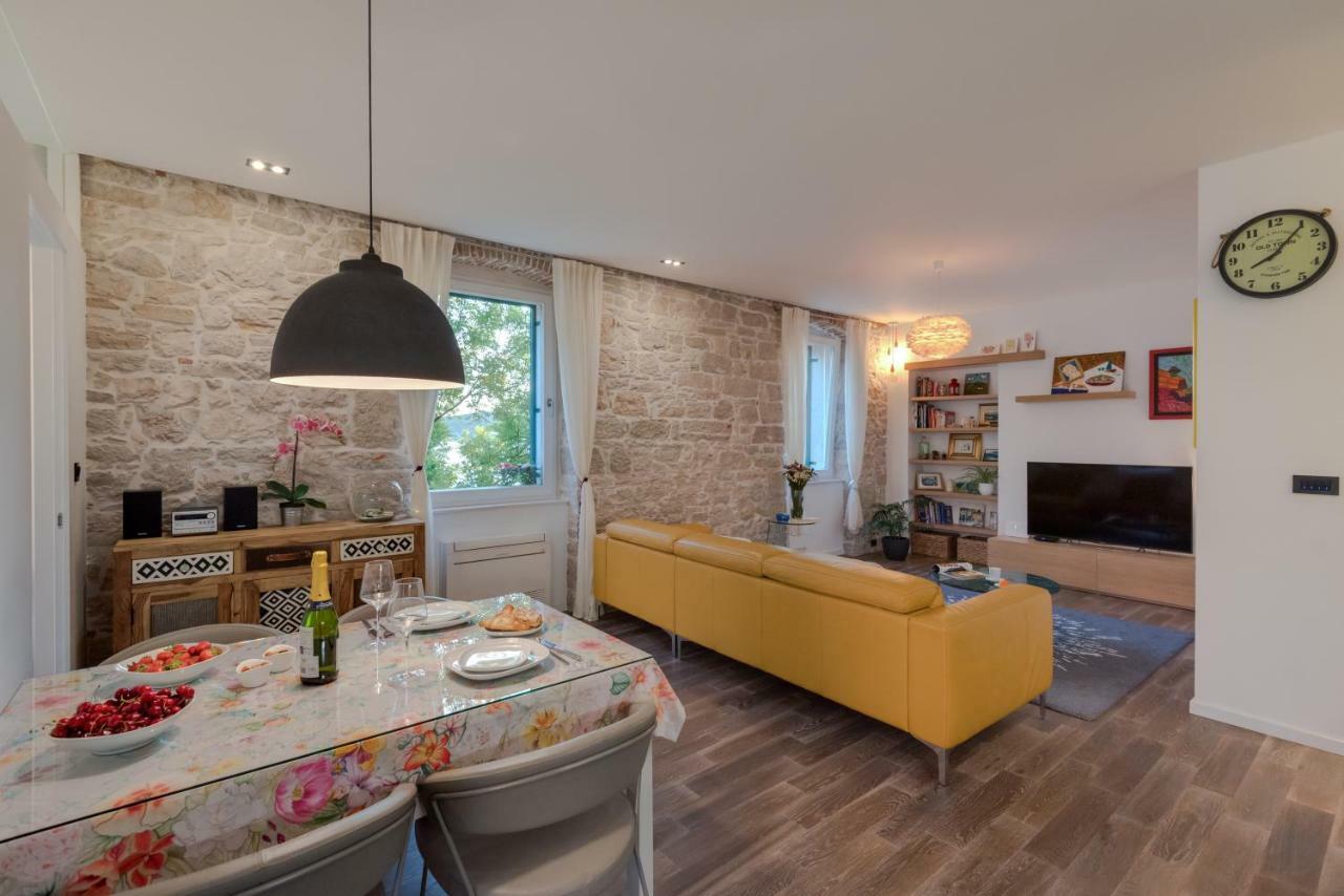 Apartment Oliveto Шибеник Экстерьер фото