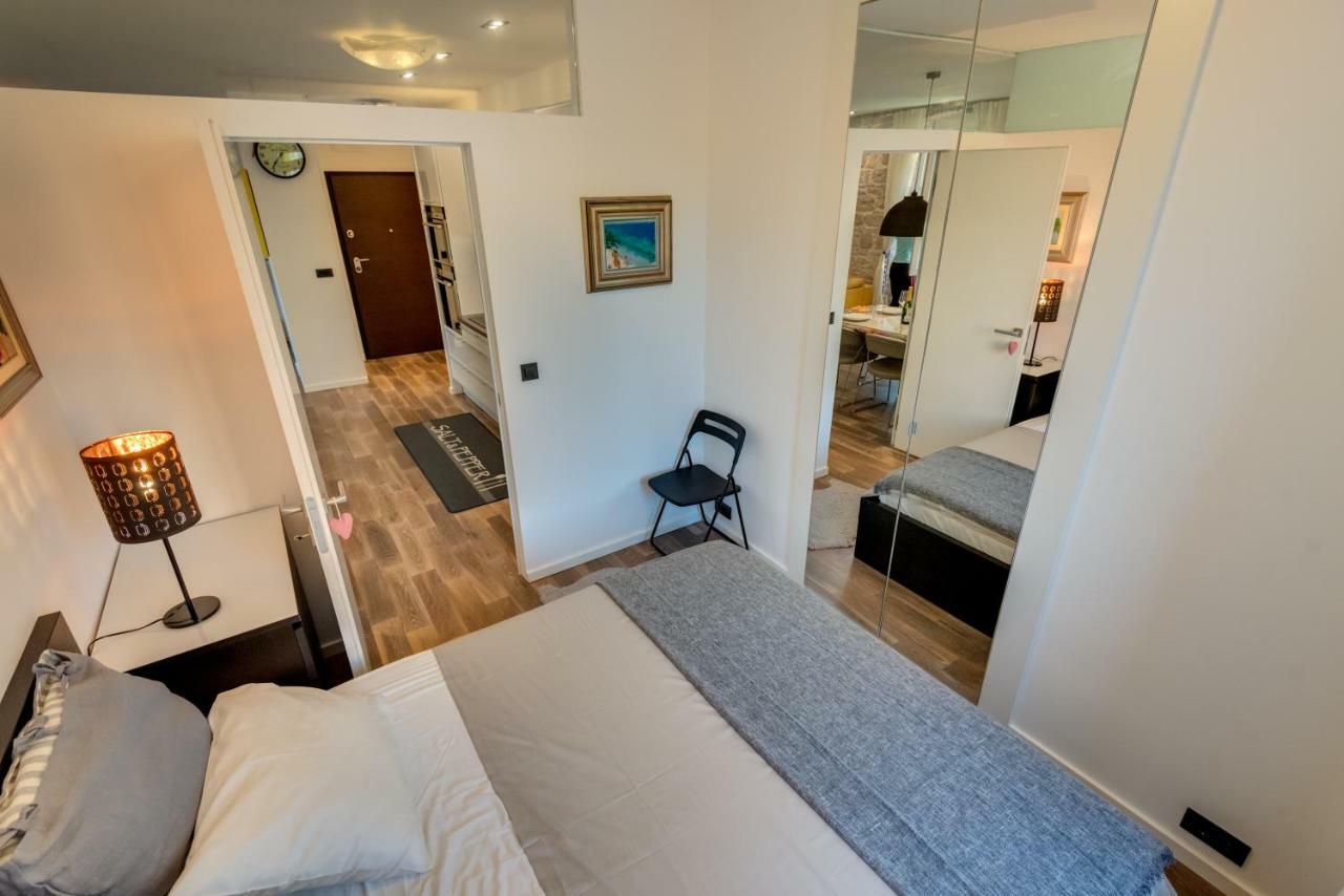 Apartment Oliveto Шибеник Экстерьер фото