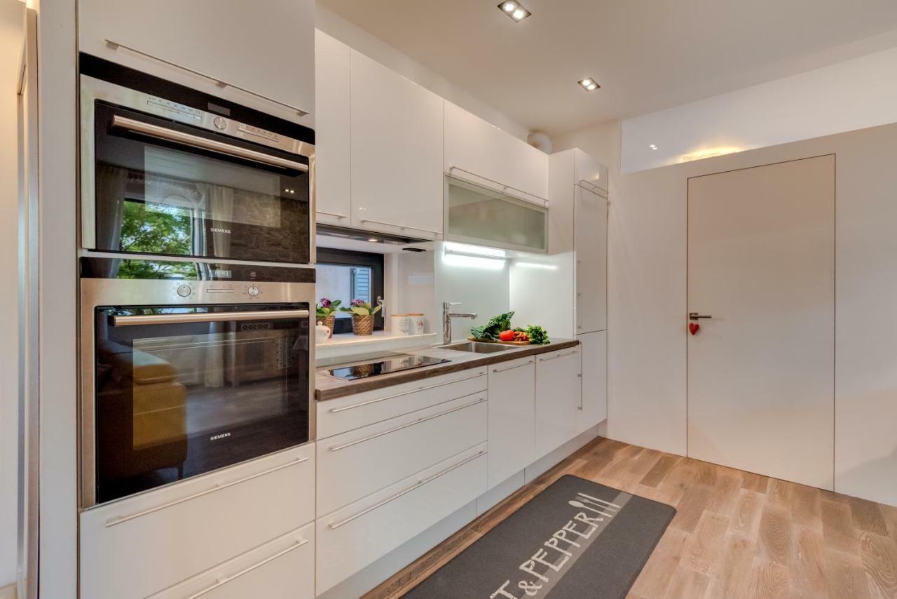 Apartment Oliveto Шибеник Экстерьер фото