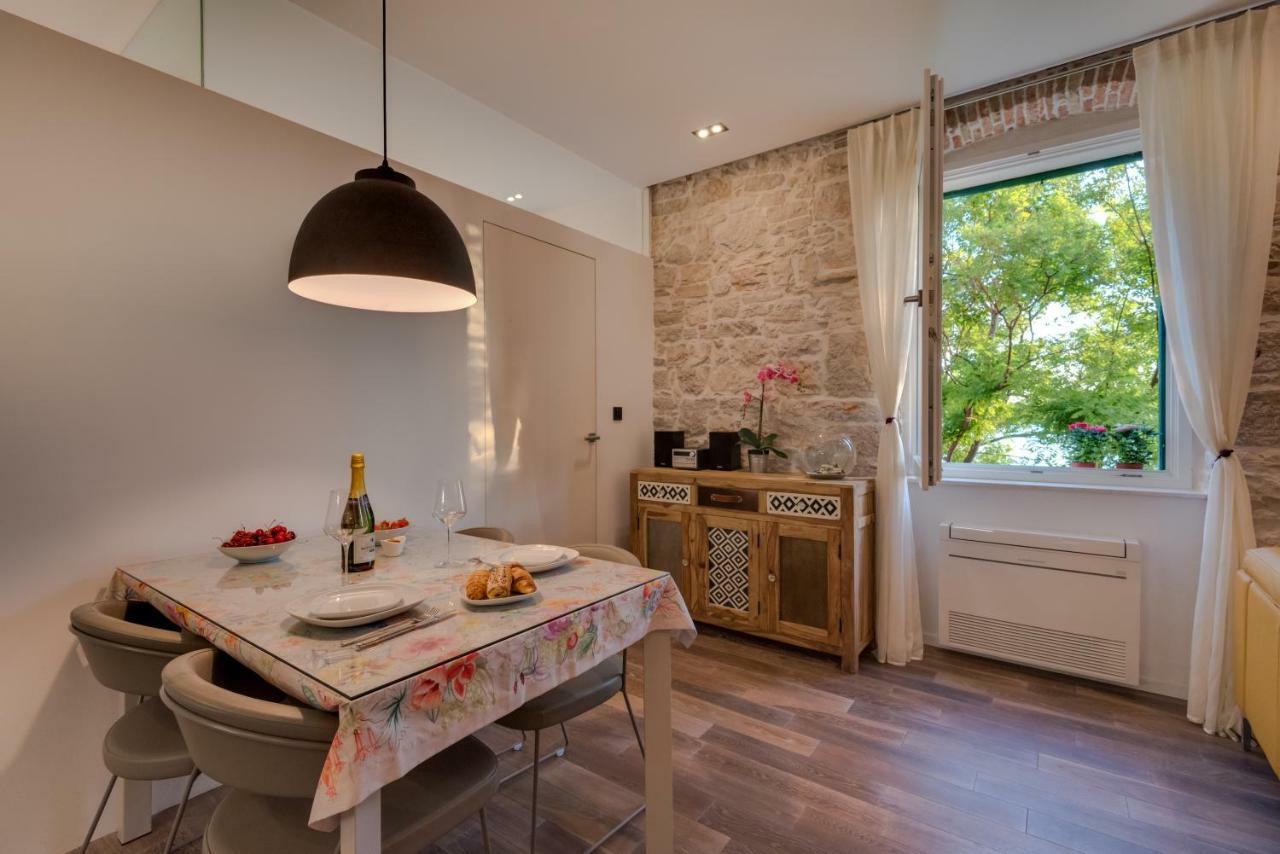 Apartment Oliveto Шибеник Экстерьер фото