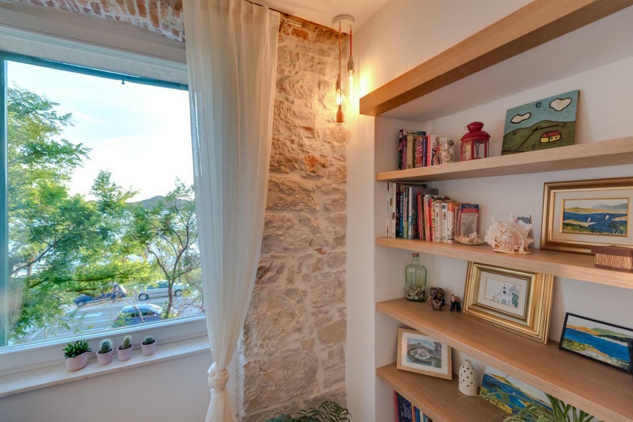 Apartment Oliveto Шибеник Экстерьер фото