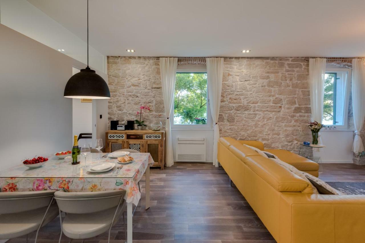 Apartment Oliveto Шибеник Экстерьер фото