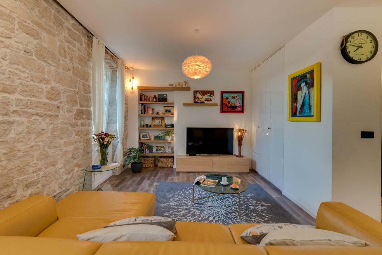 Apartment Oliveto Шибеник Экстерьер фото