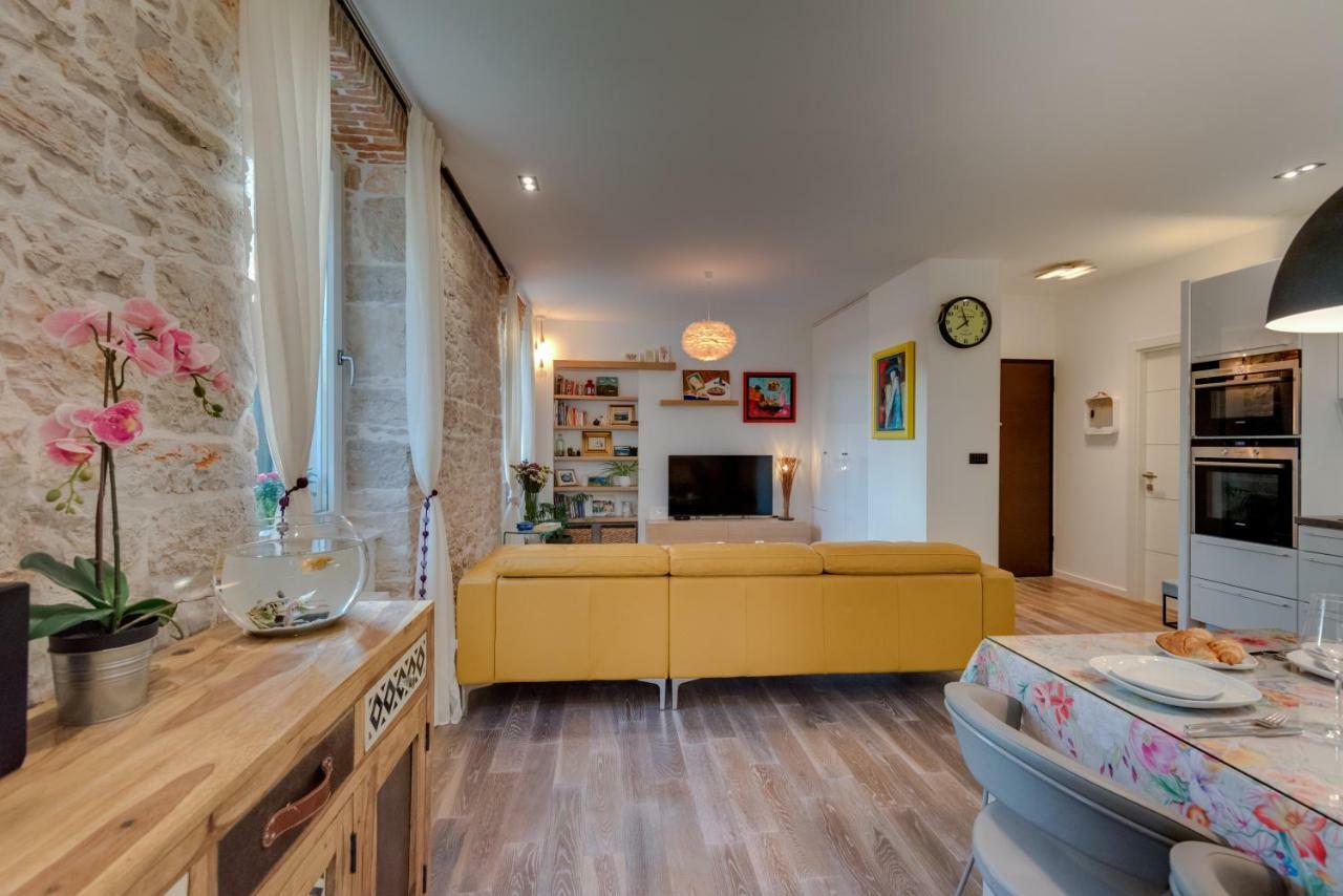 Apartment Oliveto Шибеник Экстерьер фото