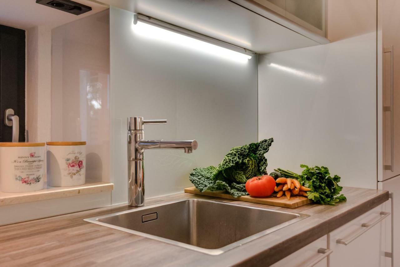 Apartment Oliveto Шибеник Экстерьер фото