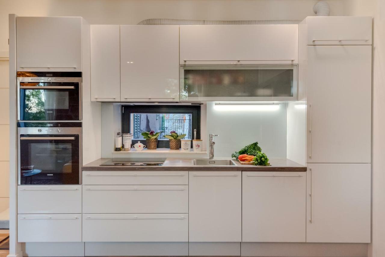 Apartment Oliveto Шибеник Экстерьер фото
