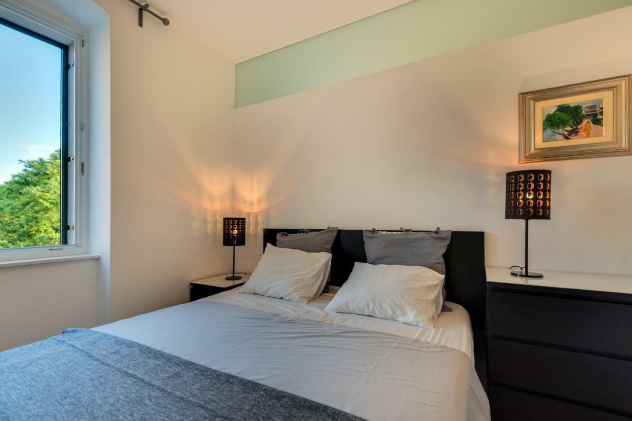 Apartment Oliveto Шибеник Экстерьер фото